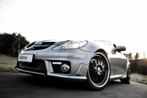 Mercedes-Benz V58k by VATH 2010 года